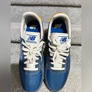 Brand New multi coloured New Balance Sneakers